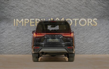 Lexus LX, 2025 год, 22 490 000 рублей, 5 фотография
