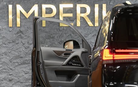 Lexus LX, 2025 год, 22 490 000 рублей, 8 фотография