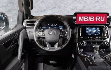 Lexus LX, 2025 год, 22 490 000 рублей, 12 фотография