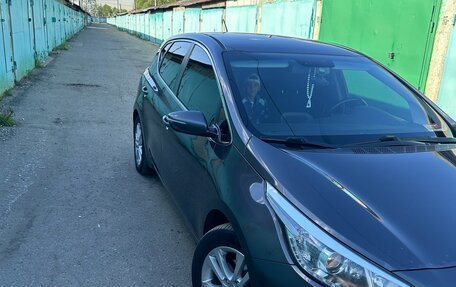 KIA cee'd III, 2012 год, 890 000 рублей, 2 фотография