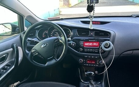 KIA cee'd III, 2012 год, 890 000 рублей, 5 фотография