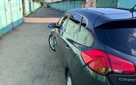 KIA cee'd III, 2012 год, 890 000 рублей, 9 фотография