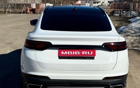 Geely Tugella FY11, 2020 год, 2 350 000 рублей, 4 фотография