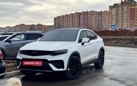 Geely Tugella FY11, 2020 год, 2 350 000 рублей, 7 фотография