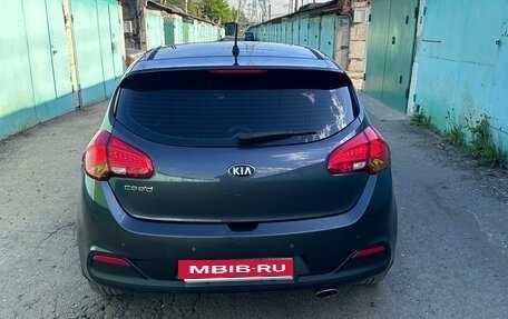 KIA cee'd III, 2012 год, 890 000 рублей, 10 фотография