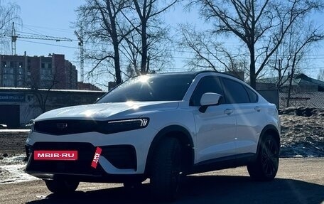 Geely Tugella FY11, 2020 год, 2 350 000 рублей, 8 фотография