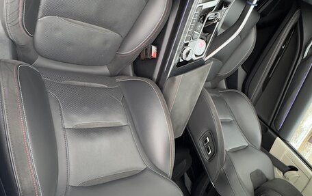 Geely Tugella FY11, 2020 год, 2 350 000 рублей, 22 фотография