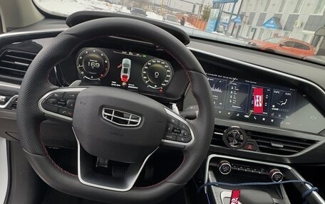 Geely Tugella FY11, 2020 год, 2 350 000 рублей, 21 фотография
