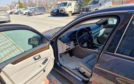 Mercedes-Benz E-Класс, 2010 год, 1 650 000 рублей, 10 фотография
