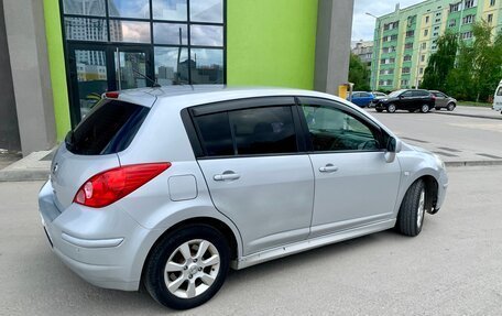Nissan Tiida, 2011 год, 700 000 рублей, 10 фотография