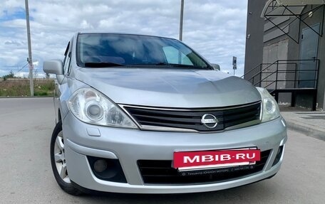 Nissan Tiida, 2011 год, 700 000 рублей, 2 фотография