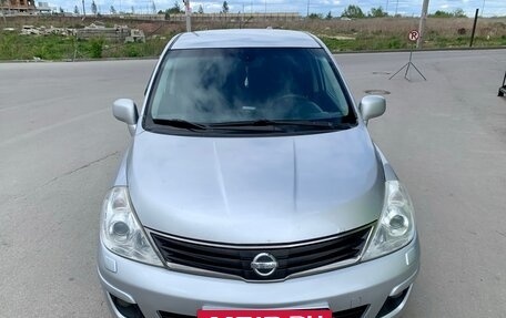 Nissan Tiida, 2011 год, 700 000 рублей, 3 фотография