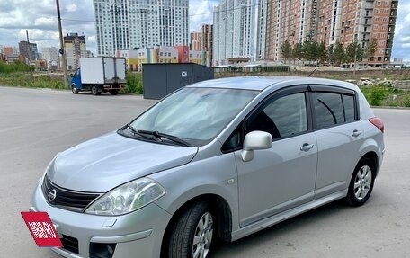 Nissan Tiida, 2011 год, 700 000 рублей, 5 фотография