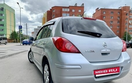 Nissan Tiida, 2011 год, 700 000 рублей, 7 фотография