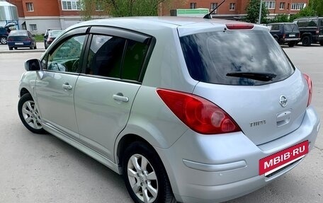 Nissan Tiida, 2011 год, 700 000 рублей, 9 фотография