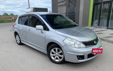 Nissan Tiida, 2011 год, 700 000 рублей, 6 фотография