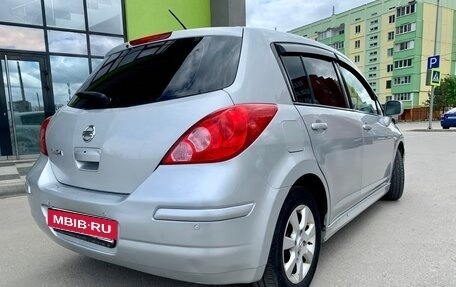Nissan Tiida, 2011 год, 700 000 рублей, 8 фотография