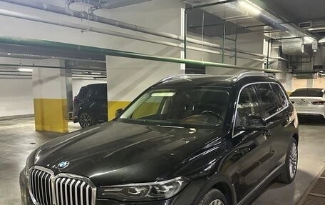 BMW X7, 2019 год, 6 600 000 рублей, 2 фотография