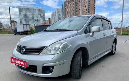 Nissan Tiida, 2011 год, 700 000 рублей, 4 фотография