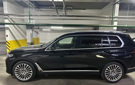 BMW X7, 2019 год, 6 600 000 рублей, 4 фотография
