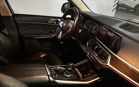 BMW X7, 2019 год, 6 600 000 рублей, 9 фотография