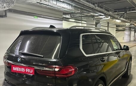 BMW X7, 2019 год, 6 600 000 рублей, 6 фотография