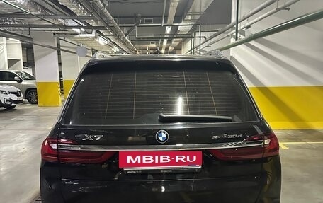 BMW X7, 2019 год, 6 600 000 рублей, 5 фотография