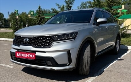 KIA Sorento IV, 2020 год, 2 990 000 рублей, 2 фотография