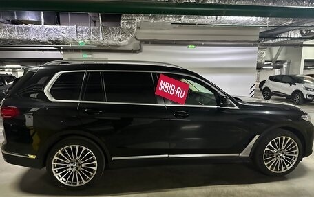 BMW X7, 2019 год, 6 600 000 рублей, 7 фотография