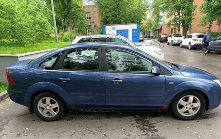Ford Focus II рестайлинг, 2007 год, 550 000 рублей, 5 фотография