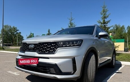 KIA Sorento IV, 2020 год, 2 990 000 рублей, 7 фотография