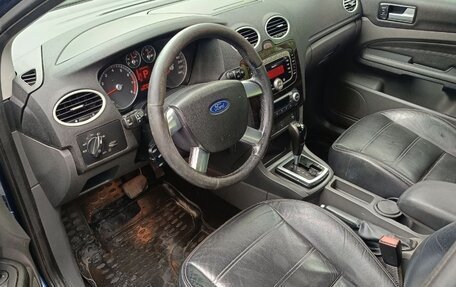 Ford Focus II рестайлинг, 2007 год, 550 000 рублей, 7 фотография