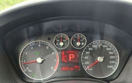 Ford Focus II рестайлинг, 2007 год, 550 000 рублей, 10 фотография
