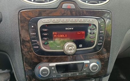 Ford Focus II рестайлинг, 2007 год, 550 000 рублей, 9 фотография