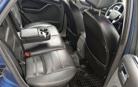 Ford Focus II рестайлинг, 2007 год, 550 000 рублей, 13 фотография