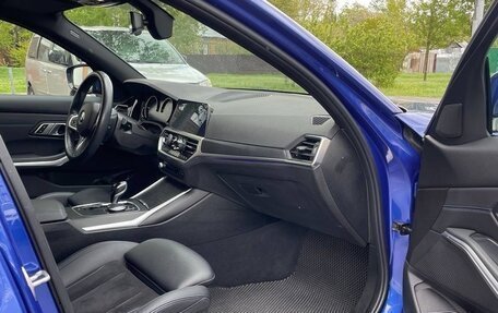 BMW 3 серия, 2020 год, 3 850 000 рублей, 8 фотография