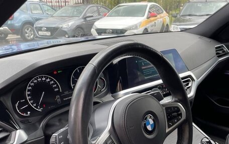 BMW 3 серия, 2020 год, 3 850 000 рублей, 3 фотография