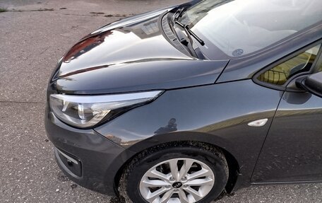 KIA cee'd III, 2016 год, 950 000 рублей, 4 фотография