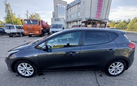 KIA cee'd III, 2016 год, 950 000 рублей, 5 фотография
