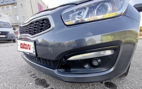 KIA cee'd III, 2016 год, 950 000 рублей, 7 фотография
