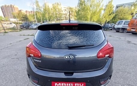 KIA cee'd III, 2016 год, 950 000 рублей, 6 фотография