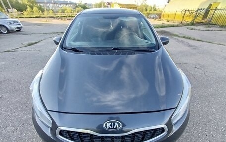 KIA cee'd III, 2016 год, 950 000 рублей, 2 фотография