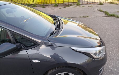 KIA cee'd III, 2016 год, 950 000 рублей, 14 фотография