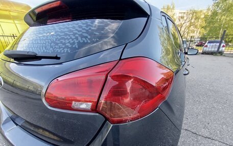 KIA cee'd III, 2016 год, 950 000 рублей, 9 фотография