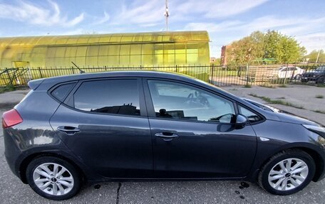 KIA cee'd III, 2016 год, 950 000 рублей, 12 фотография