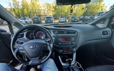KIA cee'd III, 2016 год, 950 000 рублей, 13 фотография