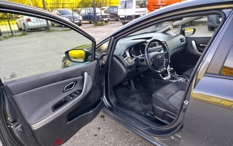 KIA cee'd III, 2016 год, 950 000 рублей, 17 фотография