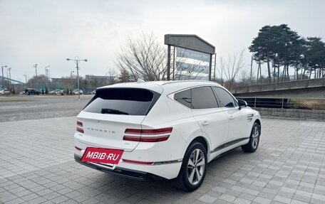 Genesis GV80 I, 2021 год, 4 570 000 рублей, 3 фотография
