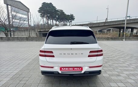 Genesis GV80 I, 2021 год, 4 570 000 рублей, 4 фотография