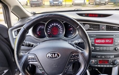 KIA cee'd III, 2016 год, 950 000 рублей, 15 фотография